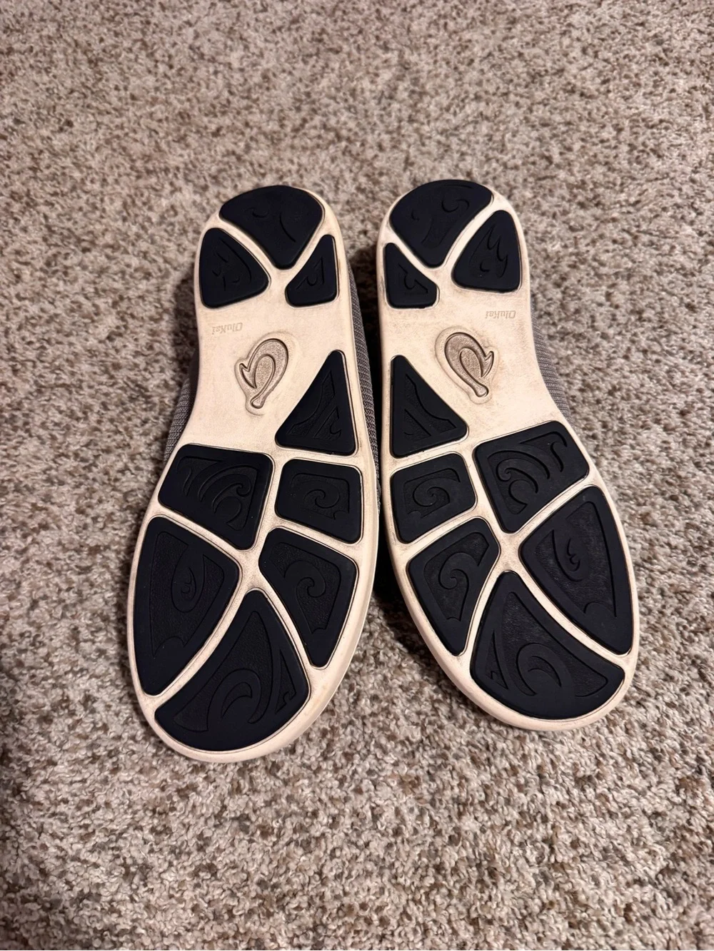 OluKai Men's Nohea Mesh Slip On Shoes- Men’s 8.5